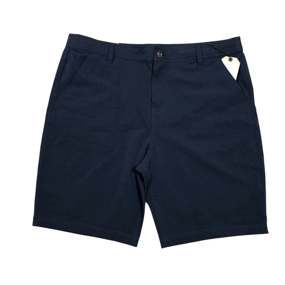 Prana Hybridizer Shorts Mens 40 Stretch Moisture Wicking Drawcord Hiking Boating - Picture 1 of 12